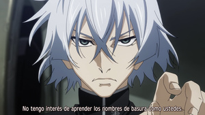 Zettai Karen Children: The Unlimited - Hyoubu Kyousuke